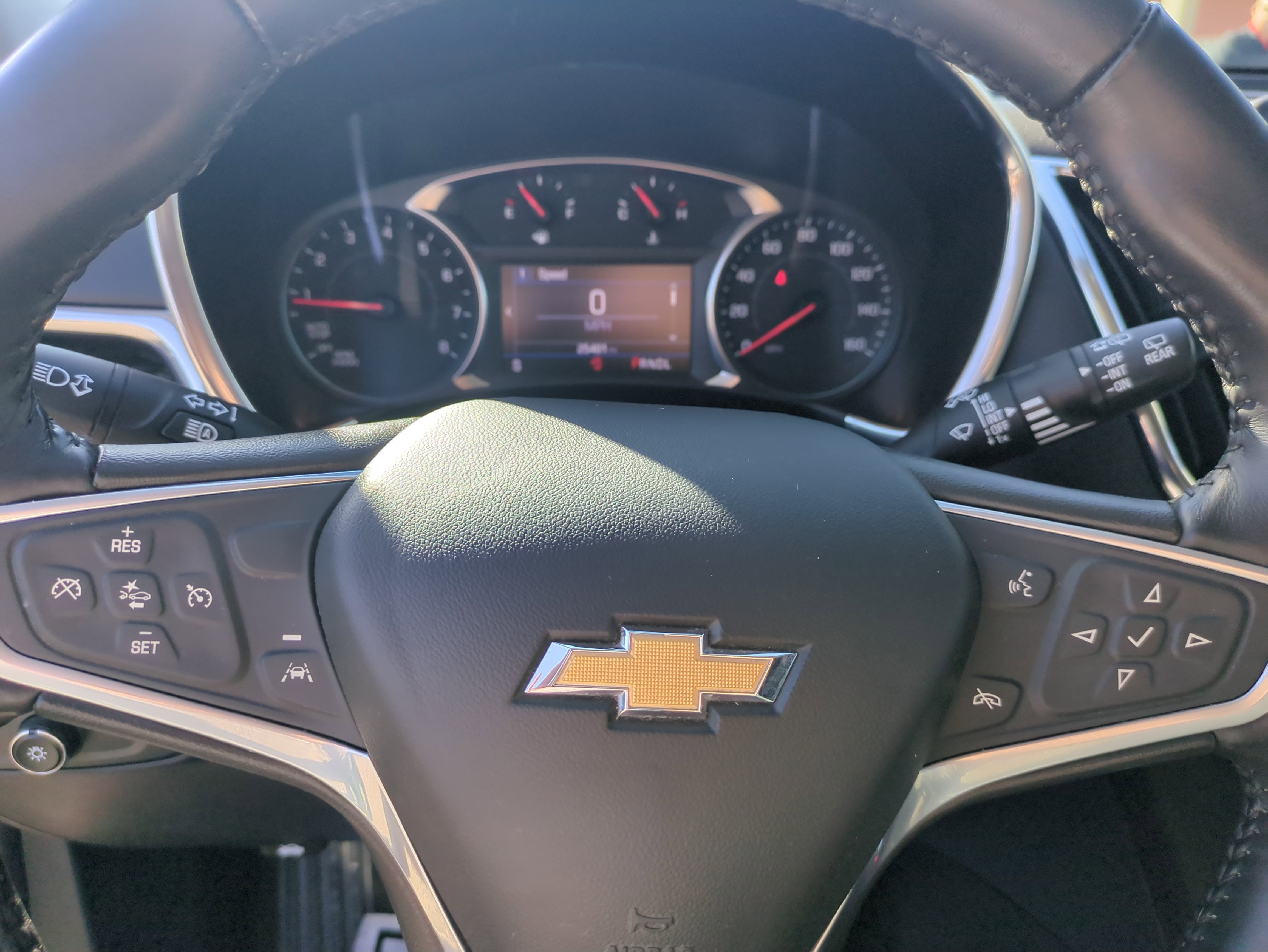 2022 Chevrolet Equinox FWD LT