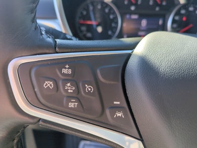 2022 Chevrolet Equinox FWD LT