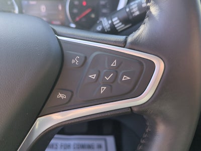 2022 Chevrolet Equinox FWD LT