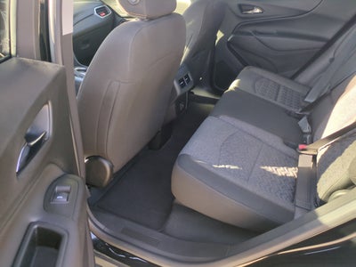 2022 Chevrolet Equinox FWD LT