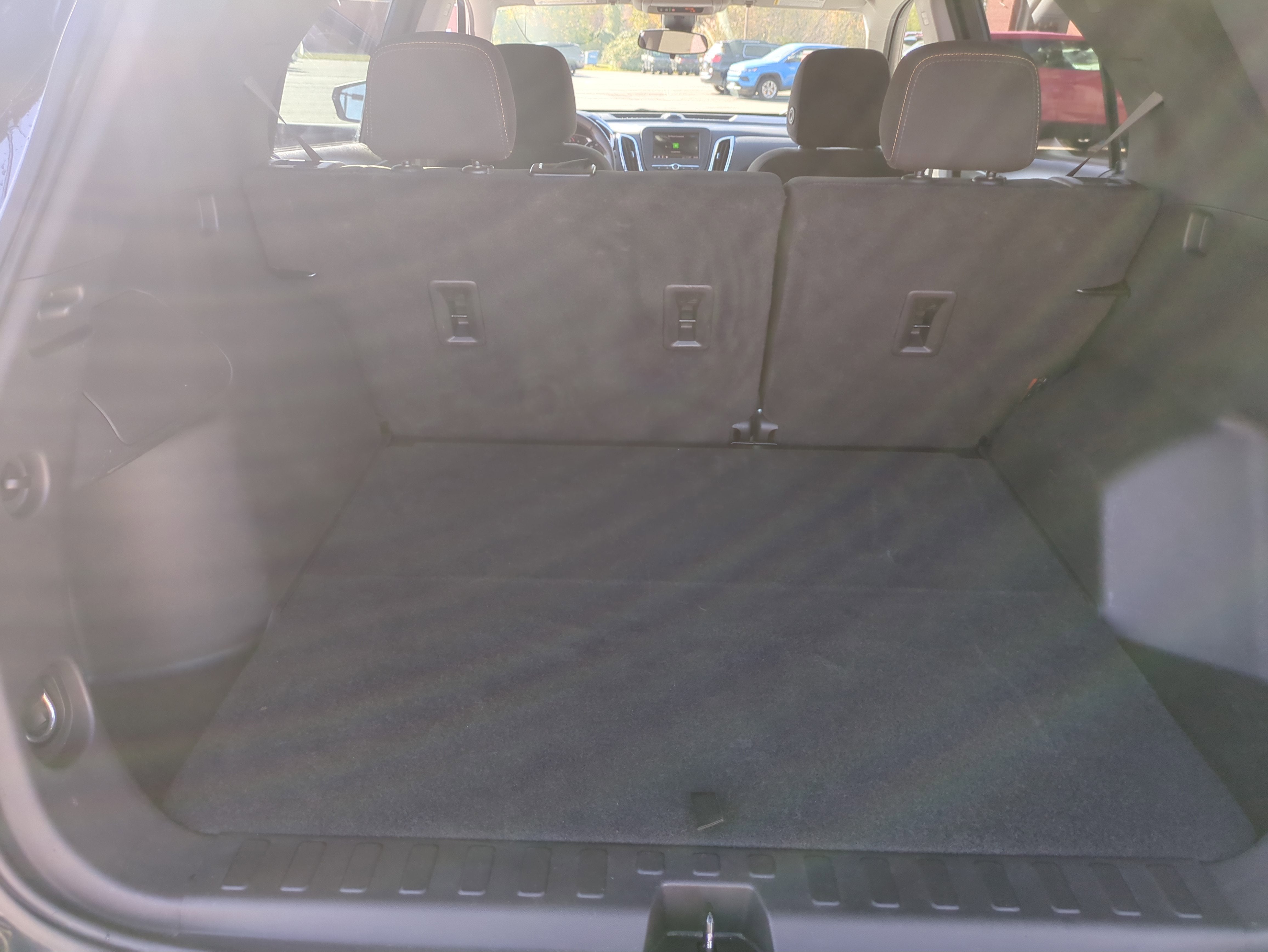 2022 Chevrolet Equinox FWD LT