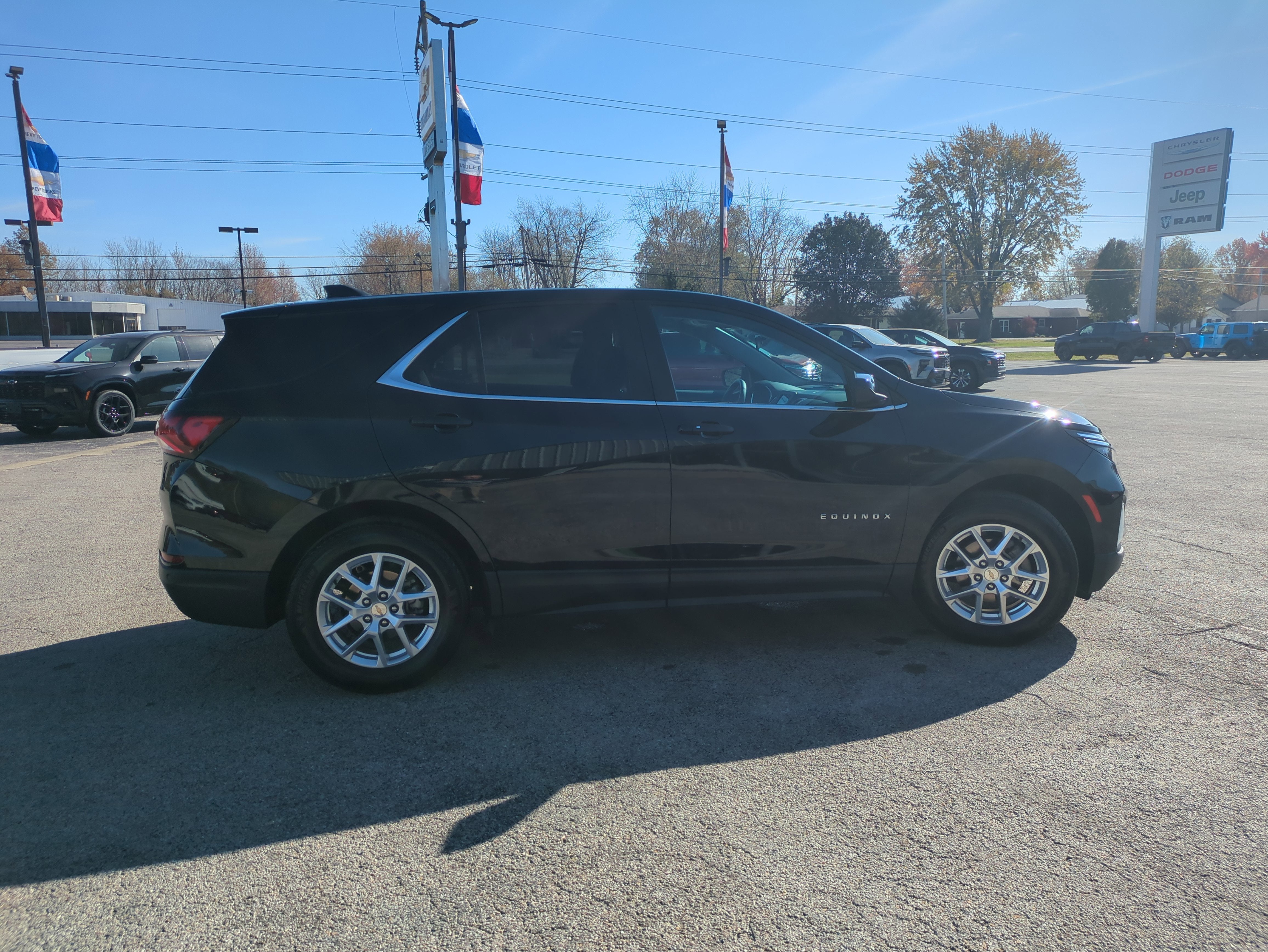 2022 Chevrolet Equinox FWD LT