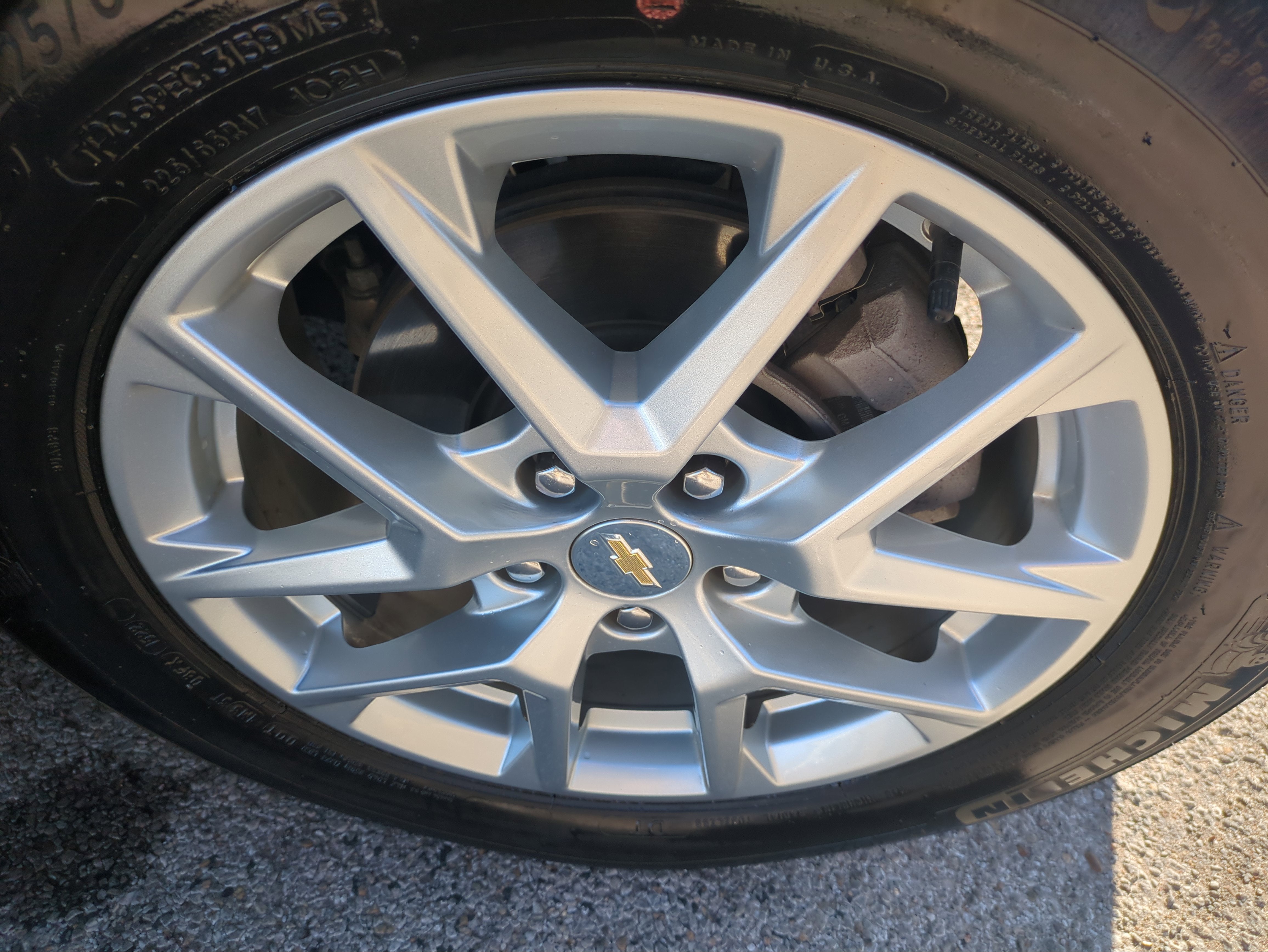 2022 Chevrolet Equinox FWD LT