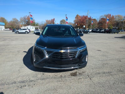 2022 Chevrolet Equinox FWD LT