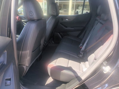 2025 Chevrolet Equinox FWD RS