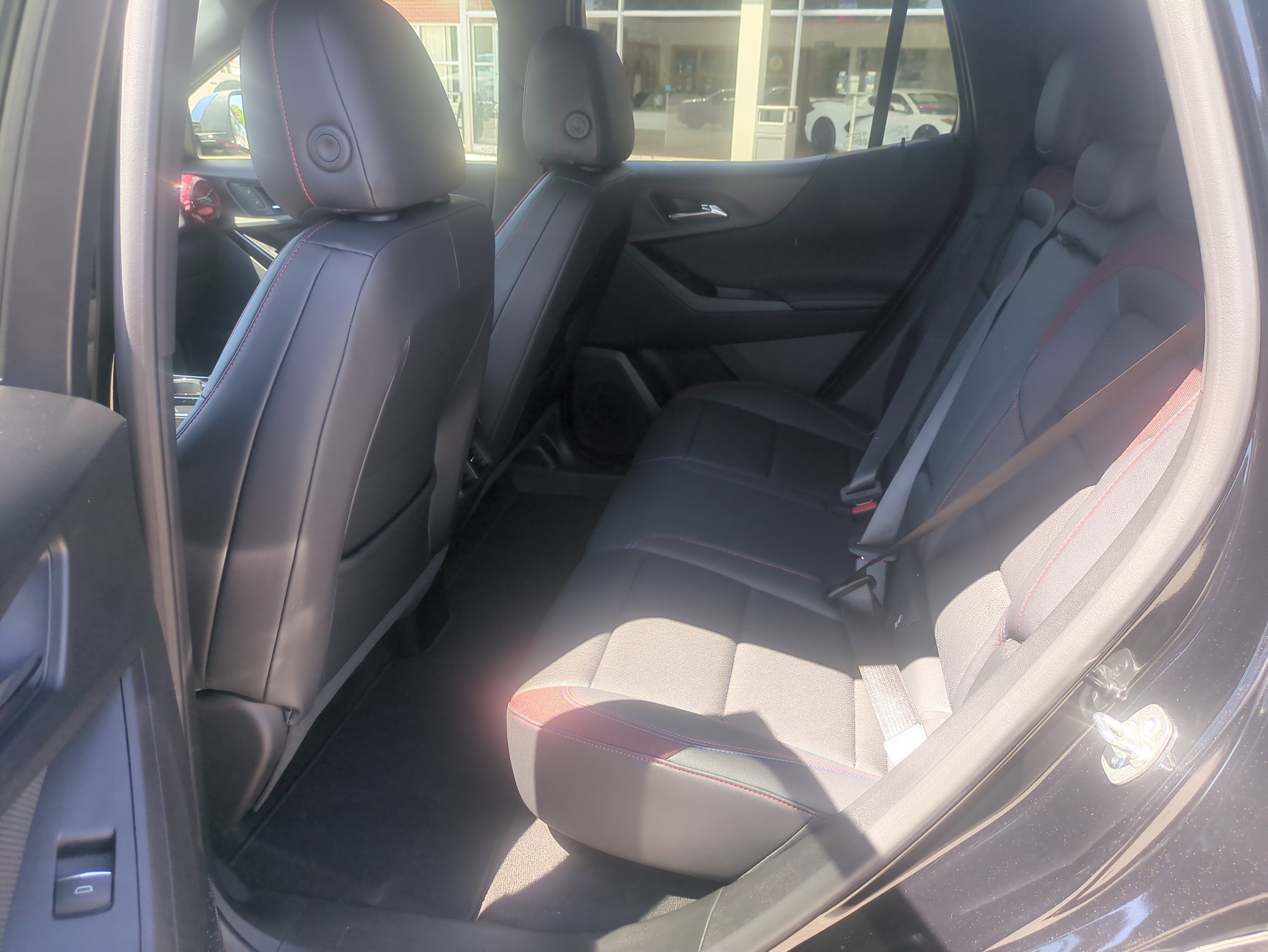 2025 Chevrolet Equinox FWD RS