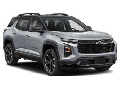 2025 Chevrolet Equinox FWD RS