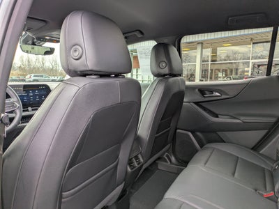 2025 Chevrolet Equinox AWD LT