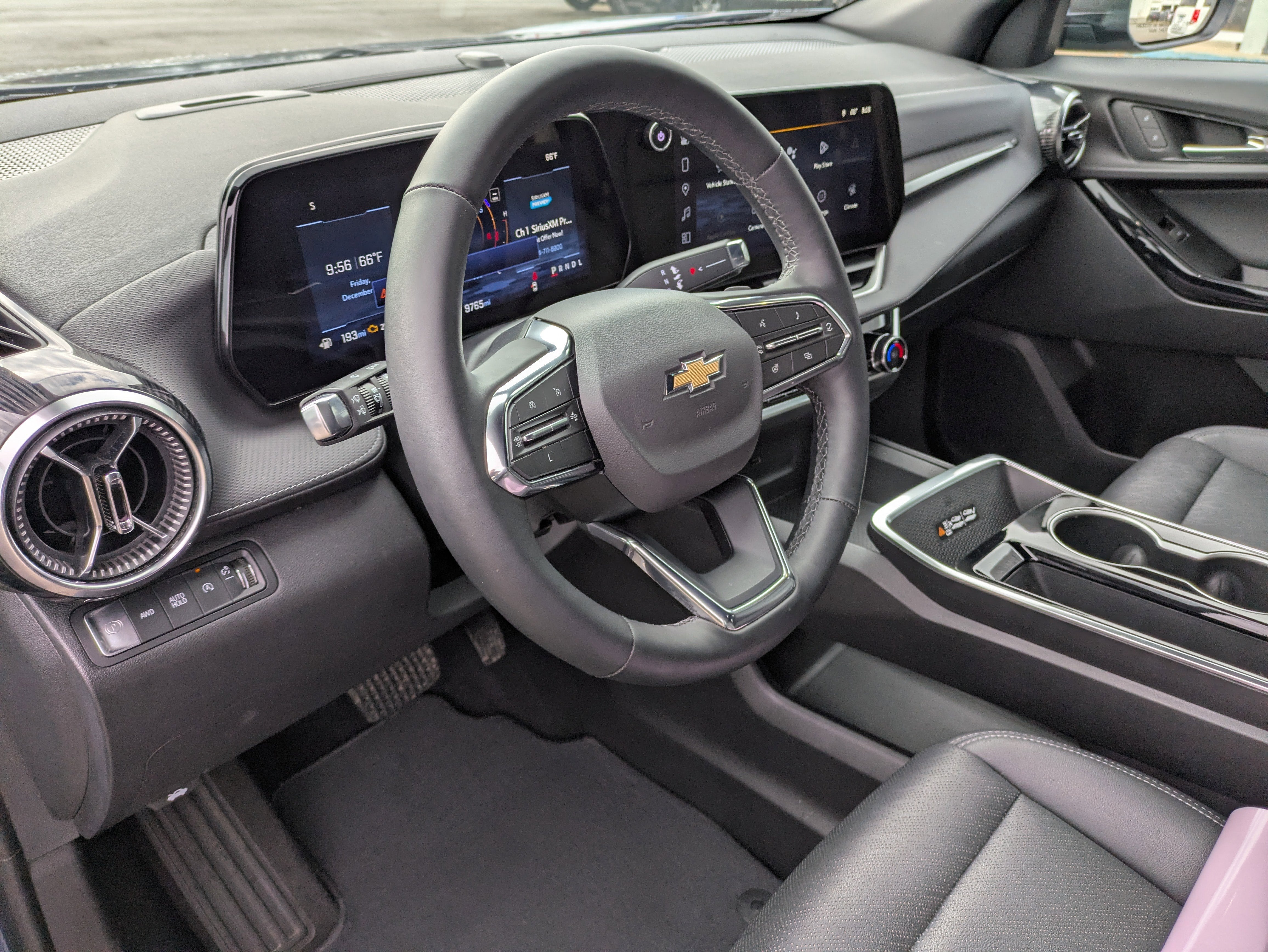 2025 Chevrolet Equinox AWD LT