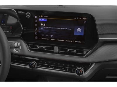 2025 Chevrolet Equinox AWD RS