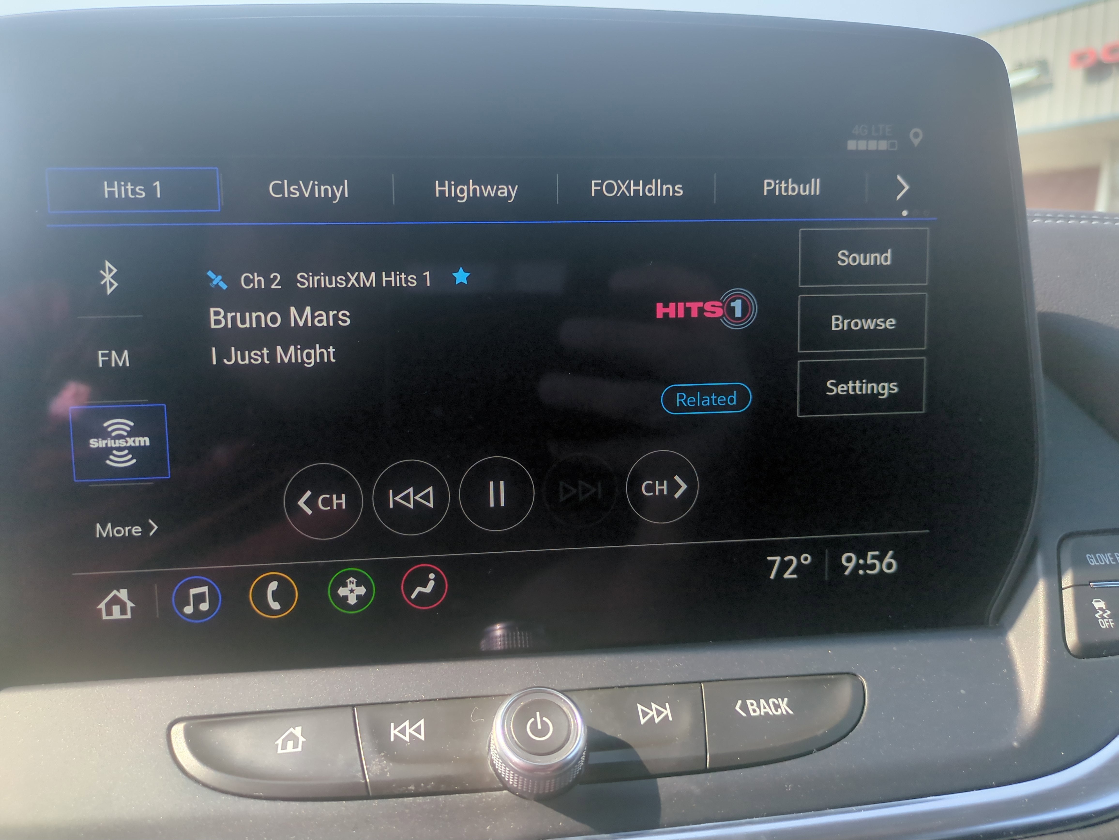 2024 Chevrolet Blazer FWD 2LT