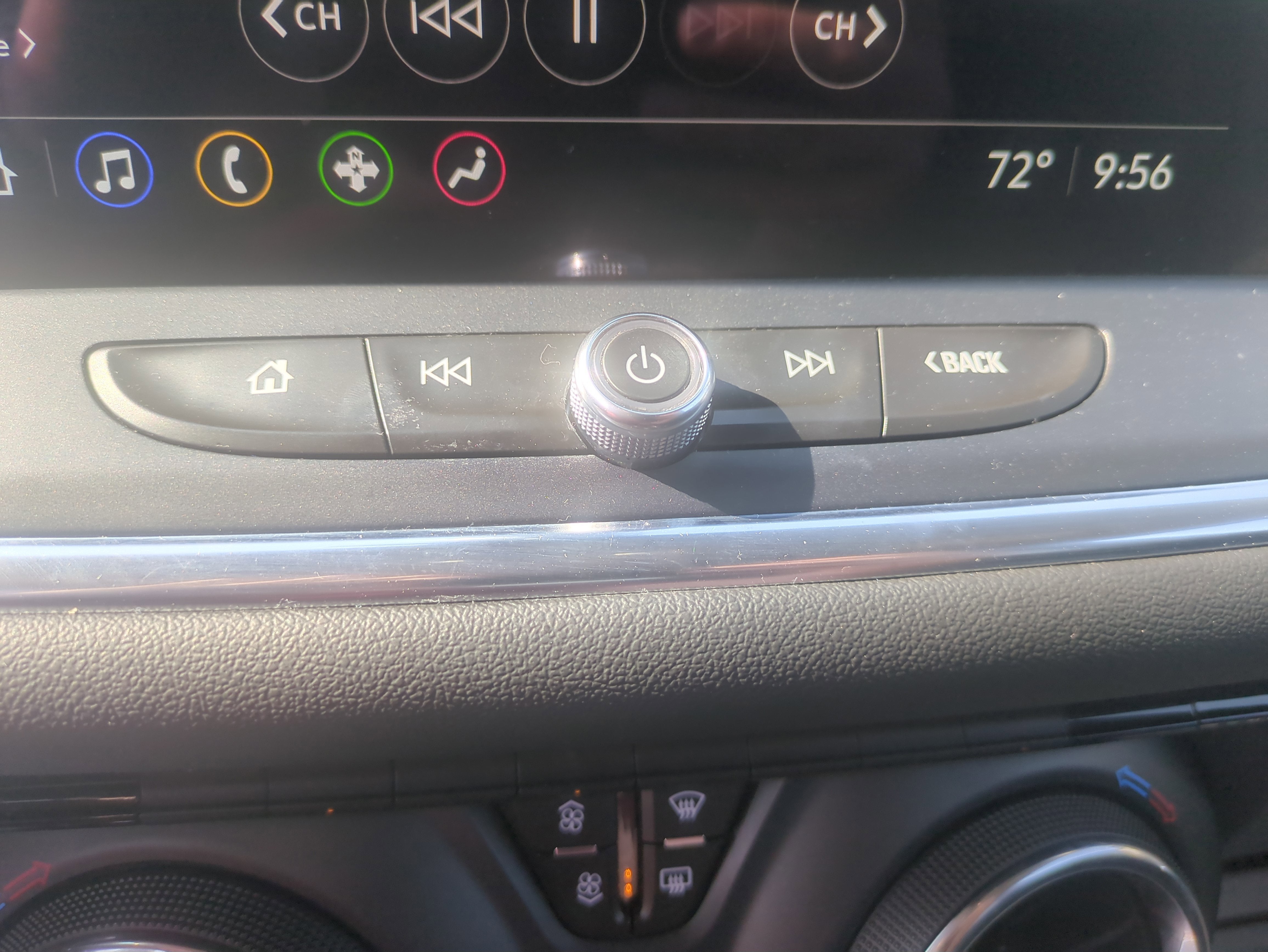 2024 Chevrolet Blazer FWD 2LT