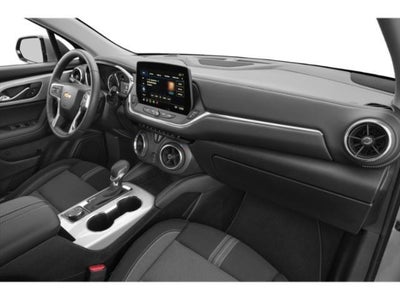 2025 Chevrolet Blazer AWD RS