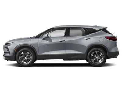 2025 Chevrolet Blazer AWD RS