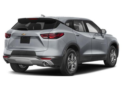 2025 Chevrolet Blazer AWD RS