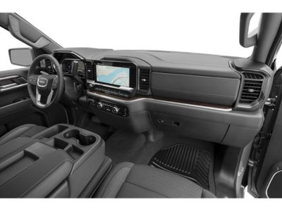 2025 GMC Sierra 1500 4WD Crew Cab Short Box Elevation with 3VL