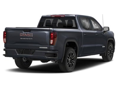 2025 GMC Sierra 1500 4WD Crew Cab Short Box Elevation with 3VL