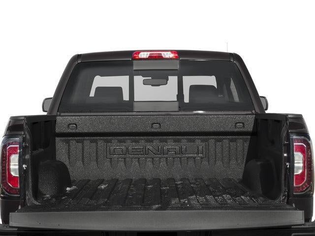 2017 GMC Sierra 1500 Denali