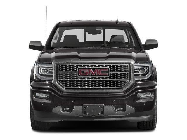 2017 GMC Sierra 1500 Denali