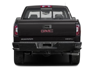 2017 GMC Sierra 1500 Denali