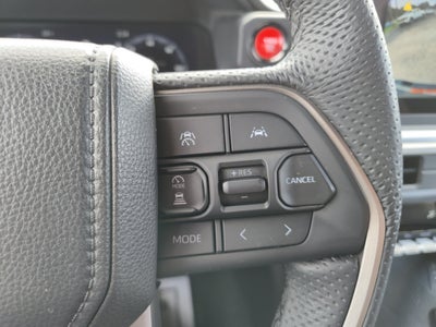2025 Toyota Tacoma TRD Sport