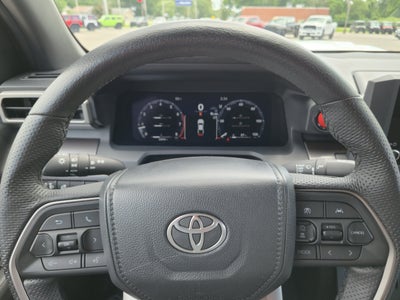 2025 Toyota Tacoma TRD Sport