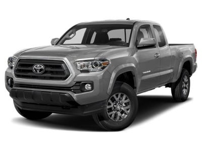 2020 Toyota Tacoma SR5 V6