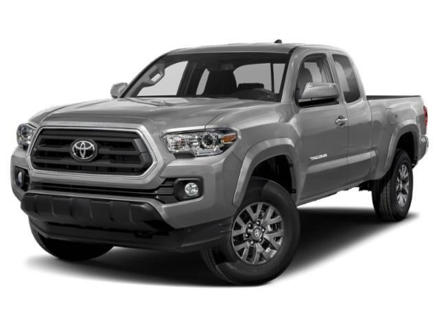 2020 Toyota Tacoma SR5 V6