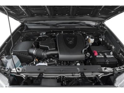 2020 Toyota Tacoma SR5 V6