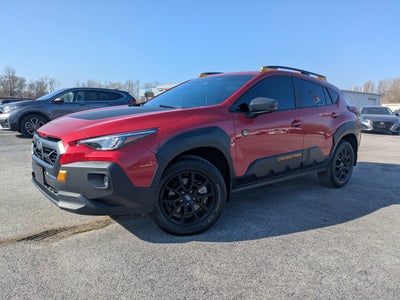 2024 Subaru Crosstrek Wilderness