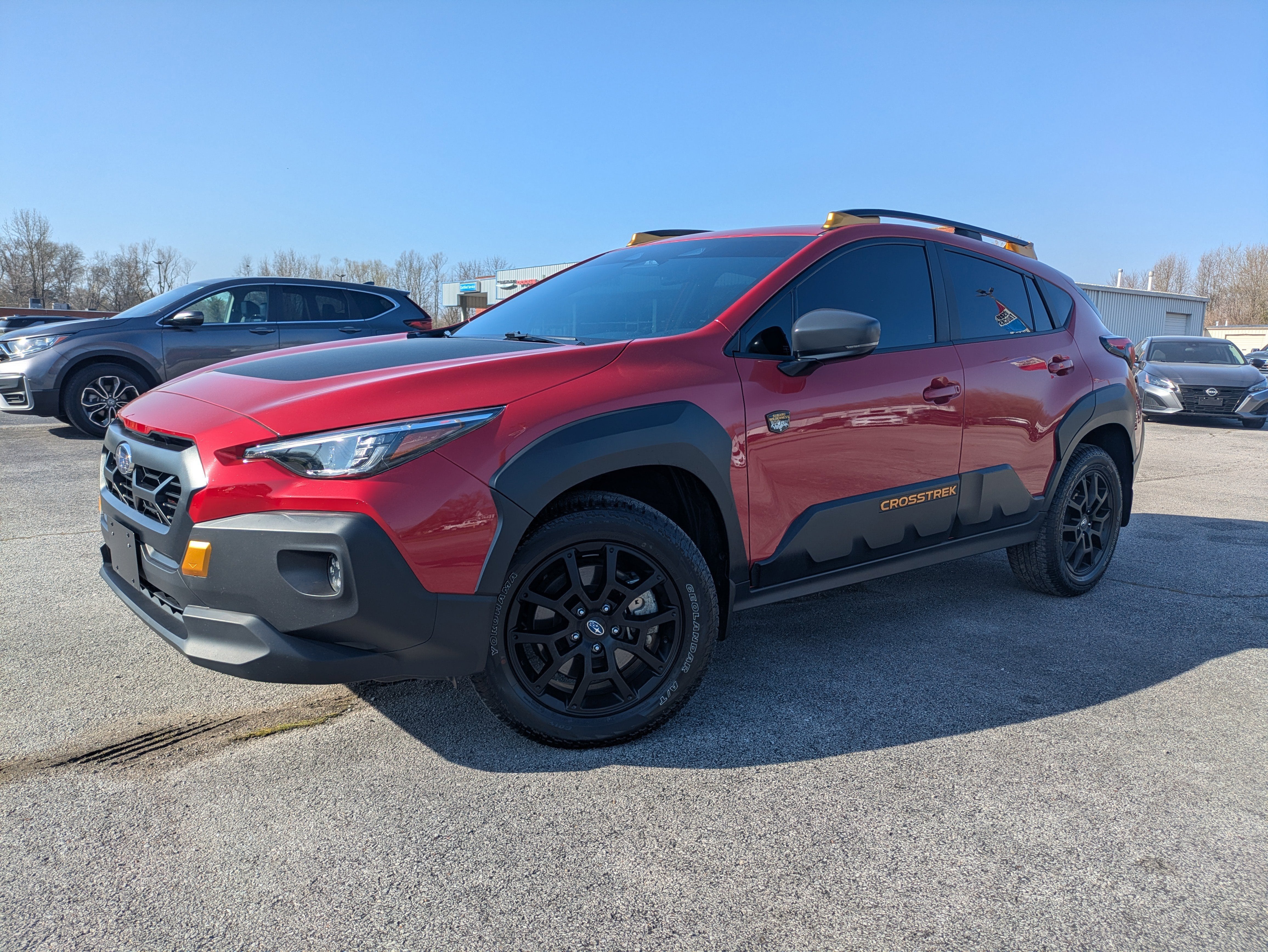 2024 Subaru Crosstrek Wilderness