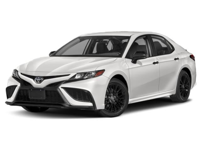 2021 Toyota Camry SE Nightshade Edition