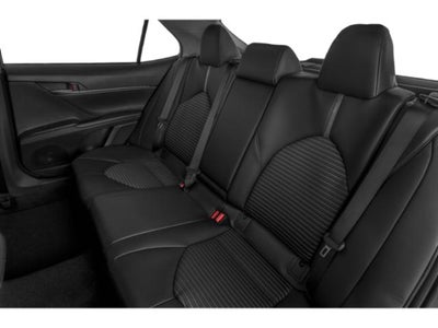 2021 Toyota Camry SE Nightshade Edition