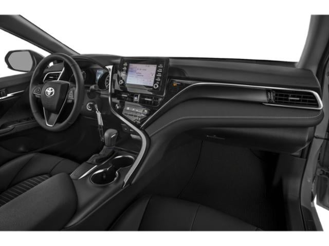 2021 Toyota Camry SE Nightshade Edition