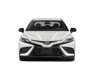 2021 Toyota Camry SE Nightshade Edition