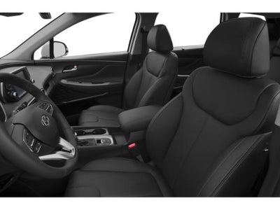 2020 Hyundai Santa Fe SEL 2.0T