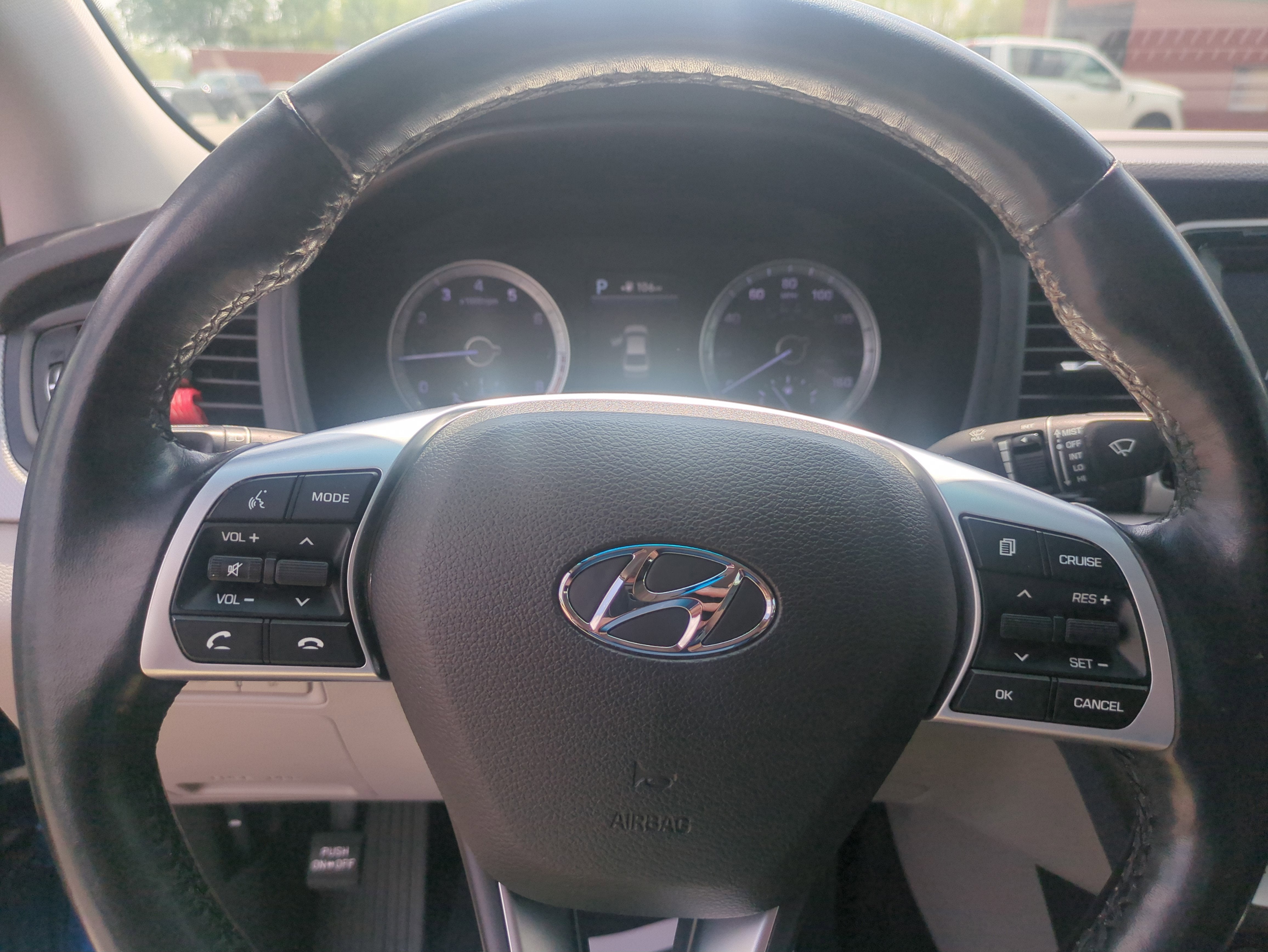 2019 Hyundai Sonata SEL