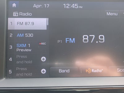 2019 Hyundai Sonata SEL