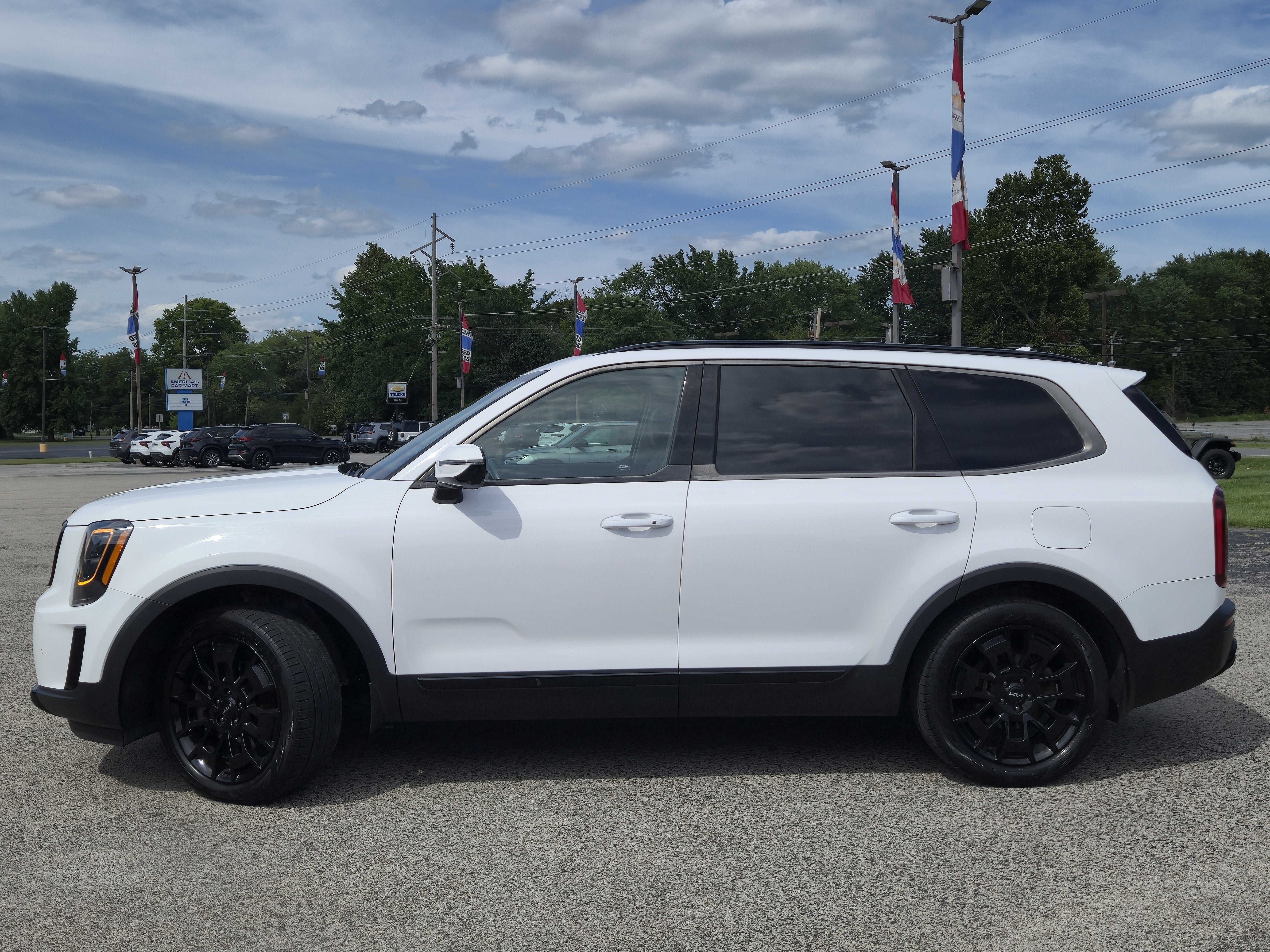 2022 Kia Telluride SX