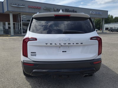 2022 Kia Telluride SX