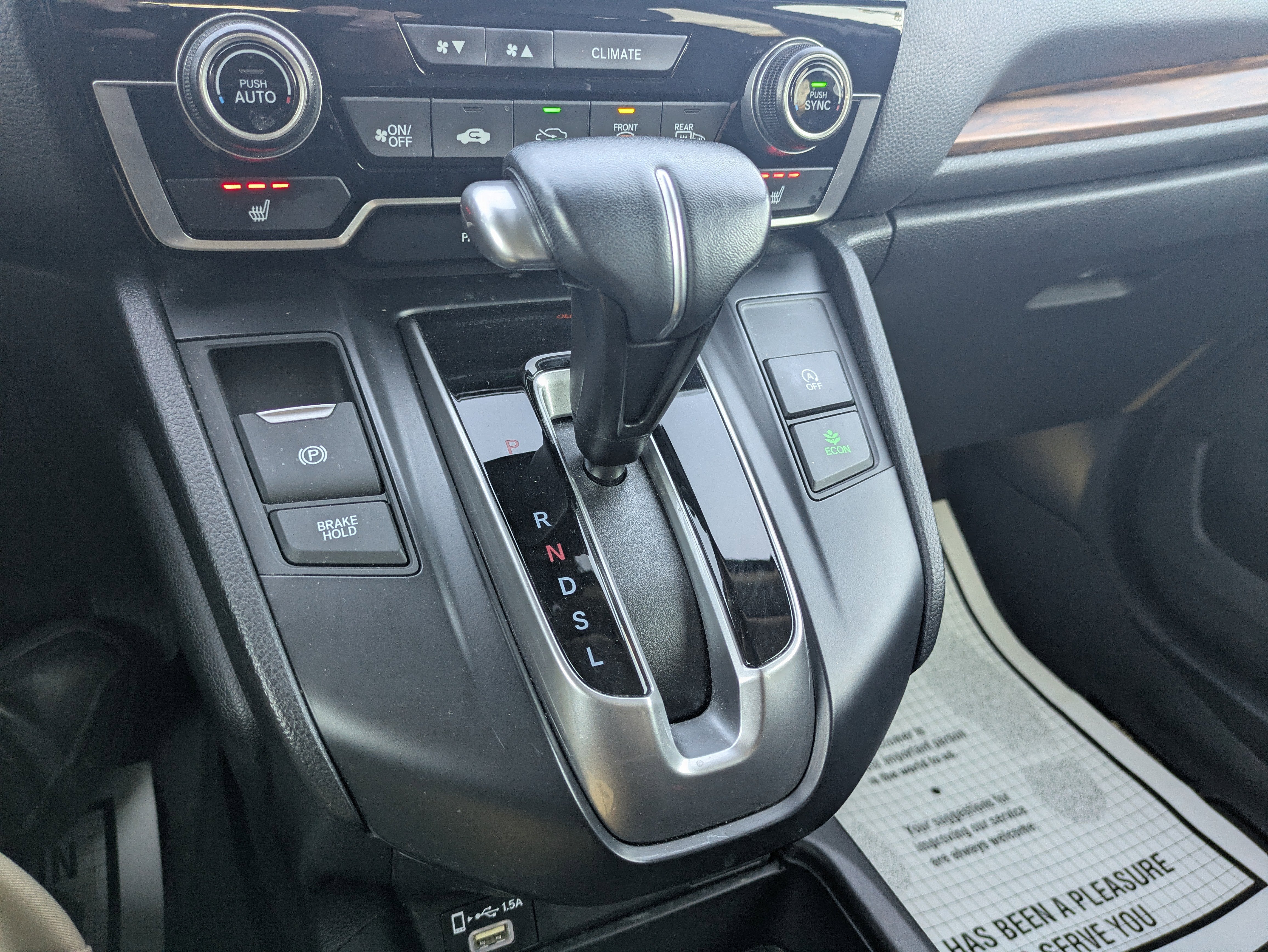 2022 Honda CR-V AWD EX-L