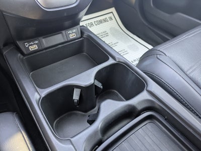 2022 Honda CR-V AWD EX-L