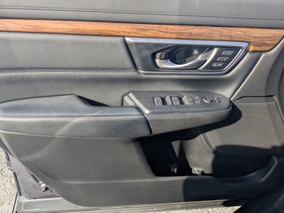 2022 Honda CR-V AWD EX-L