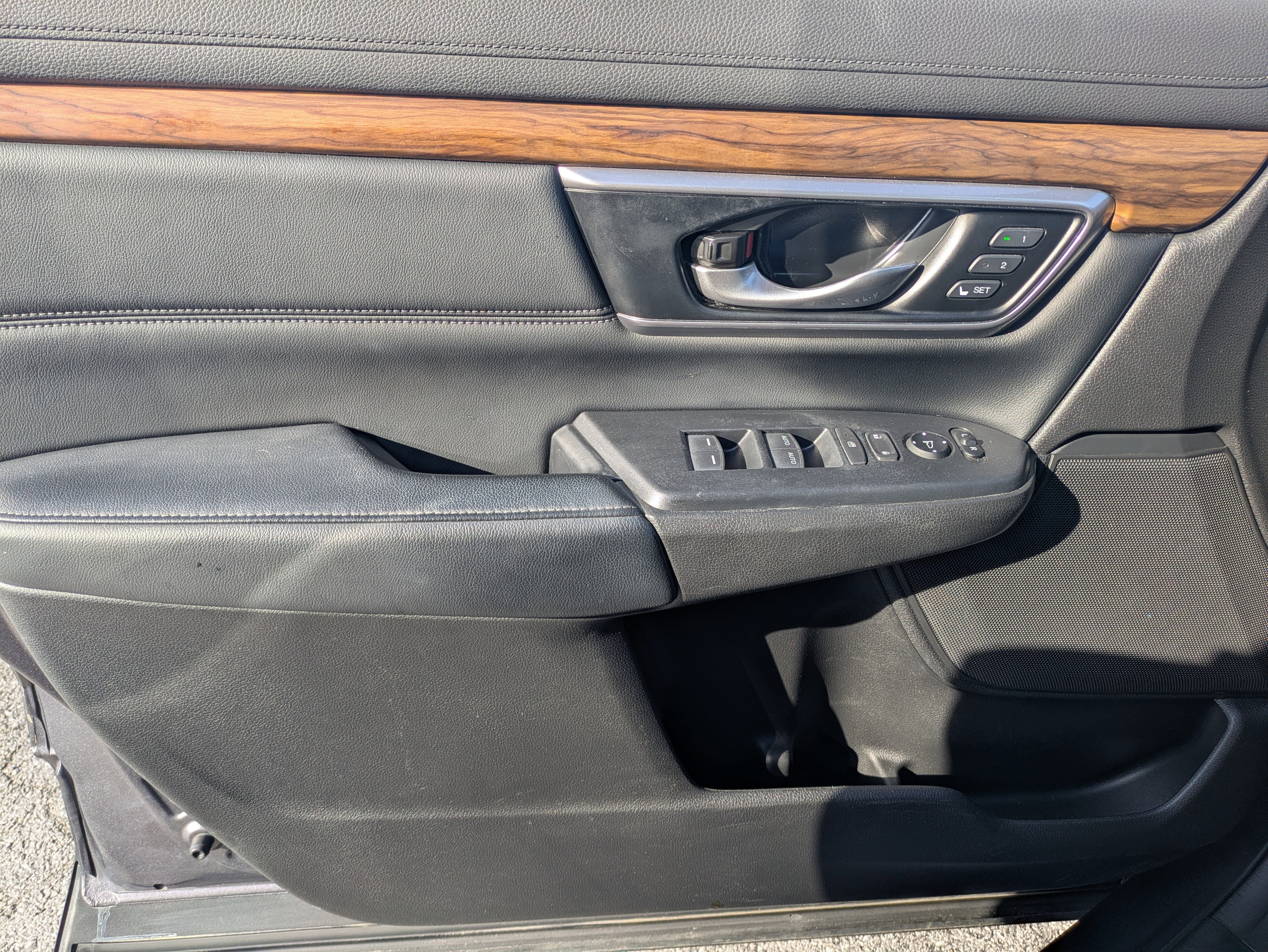 2022 Honda CR-V AWD EX-L