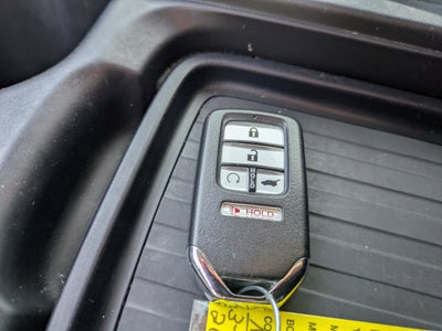 2022 Honda CR-V AWD EX-L