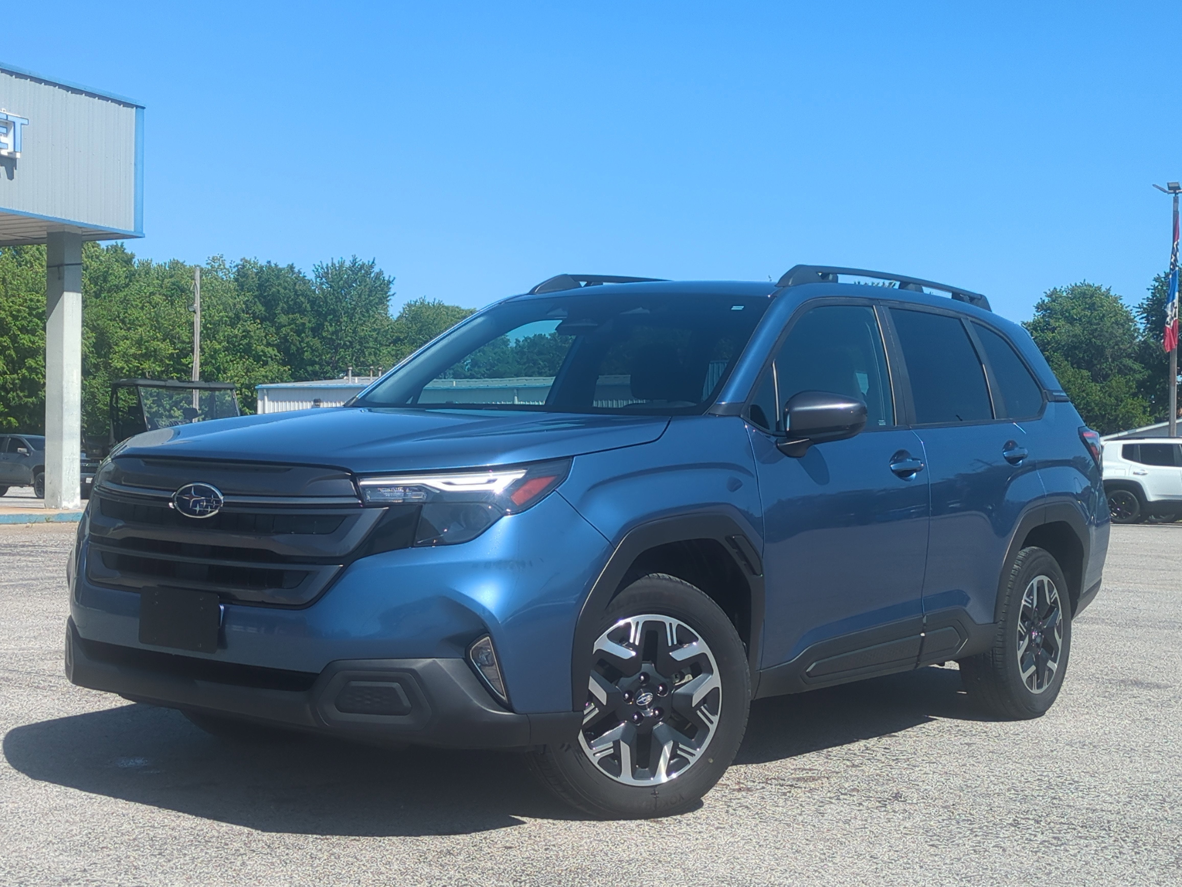 2025 Subaru Forester Premium