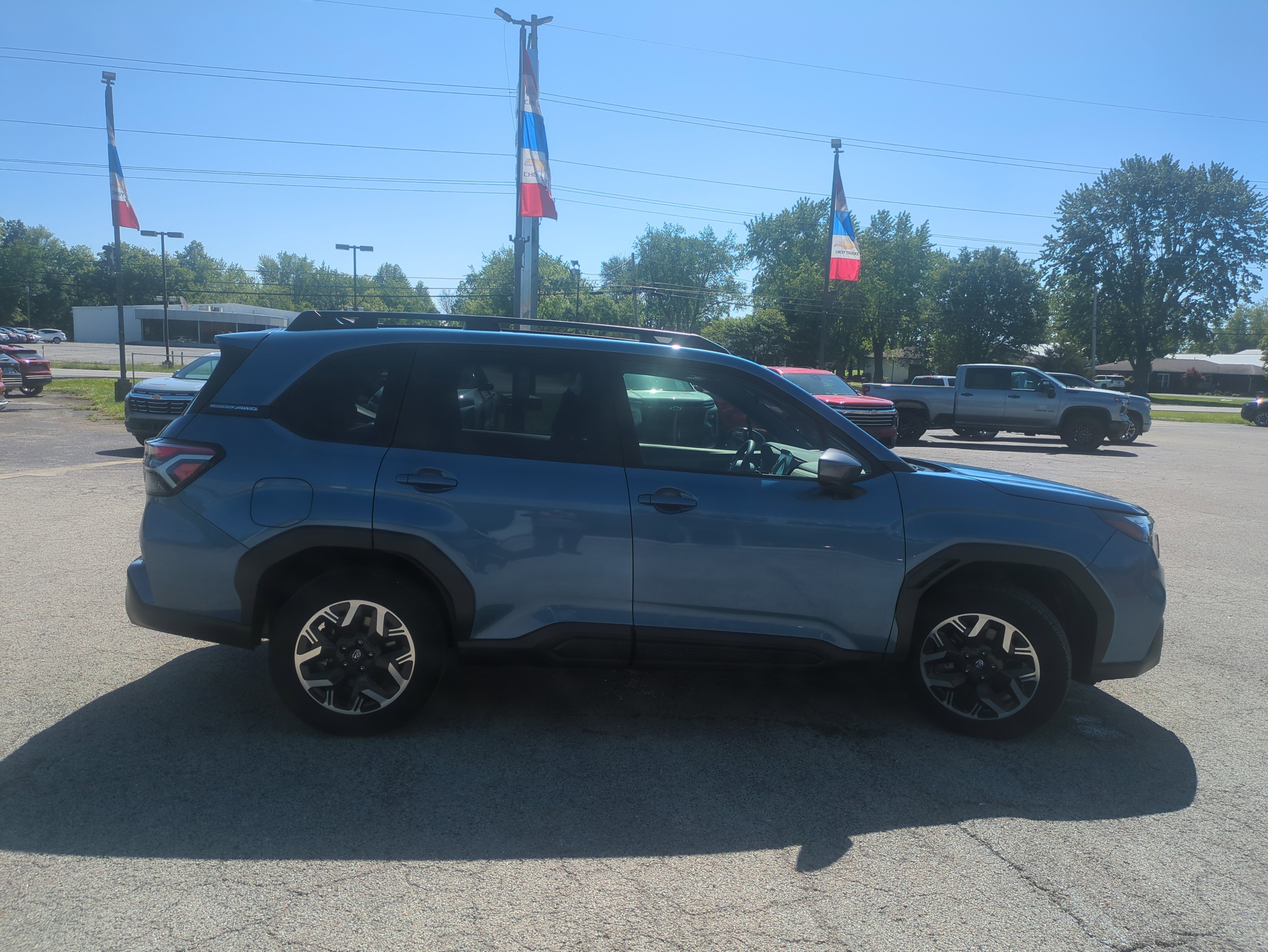 2025 Subaru Forester Premium