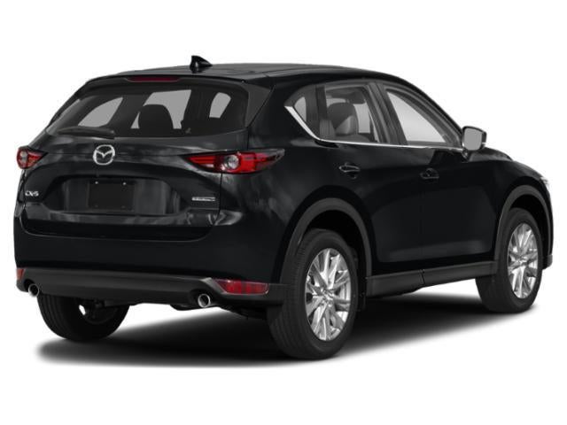 2021 Mazda Mazda CX-5 Grand Touring