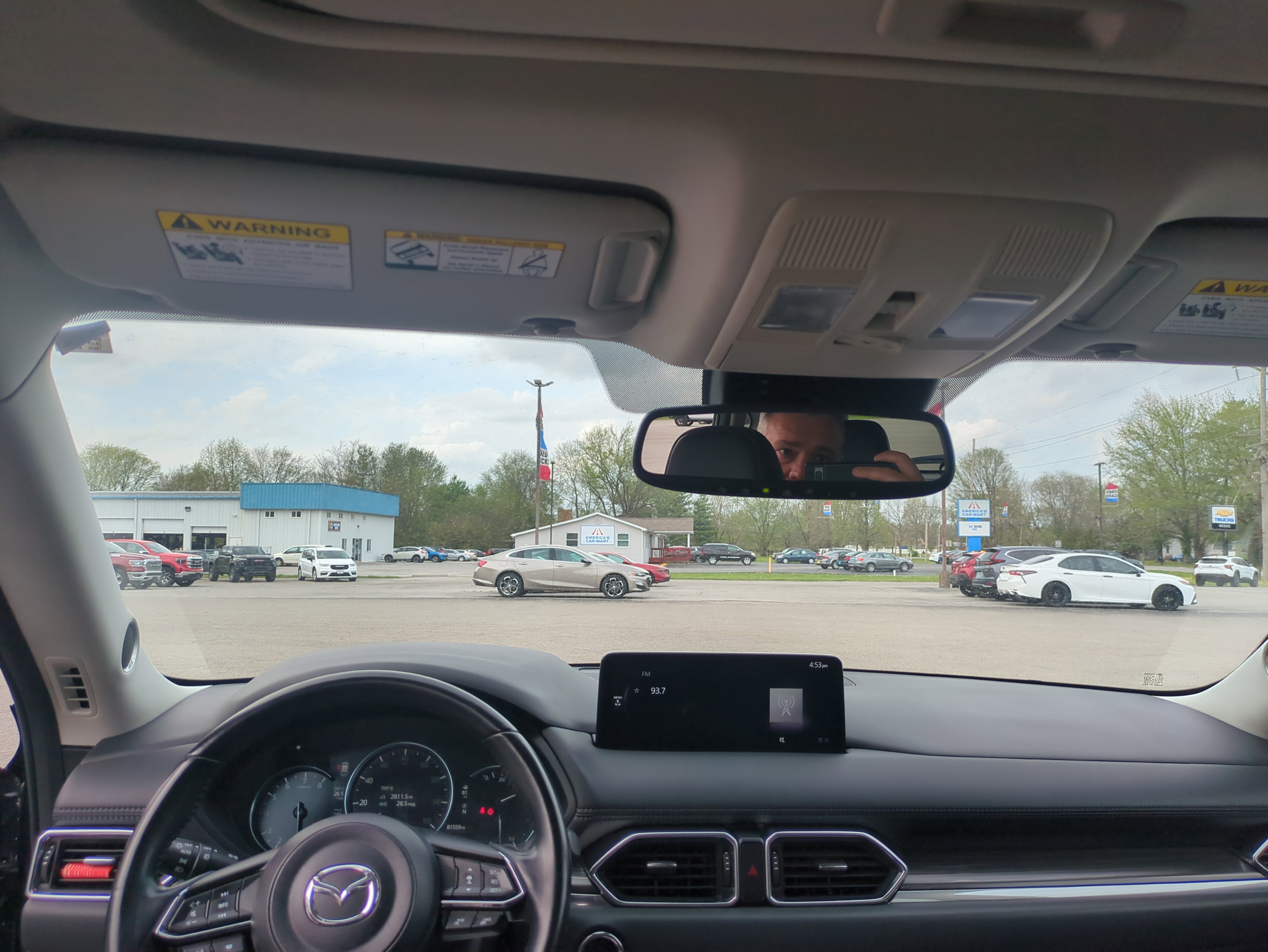 2021 Mazda Mazda CX-5 Grand Touring