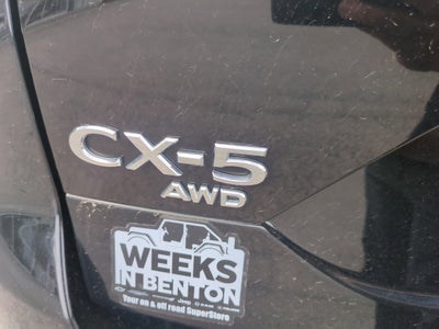 2021 Mazda Mazda CX-5 Grand Touring